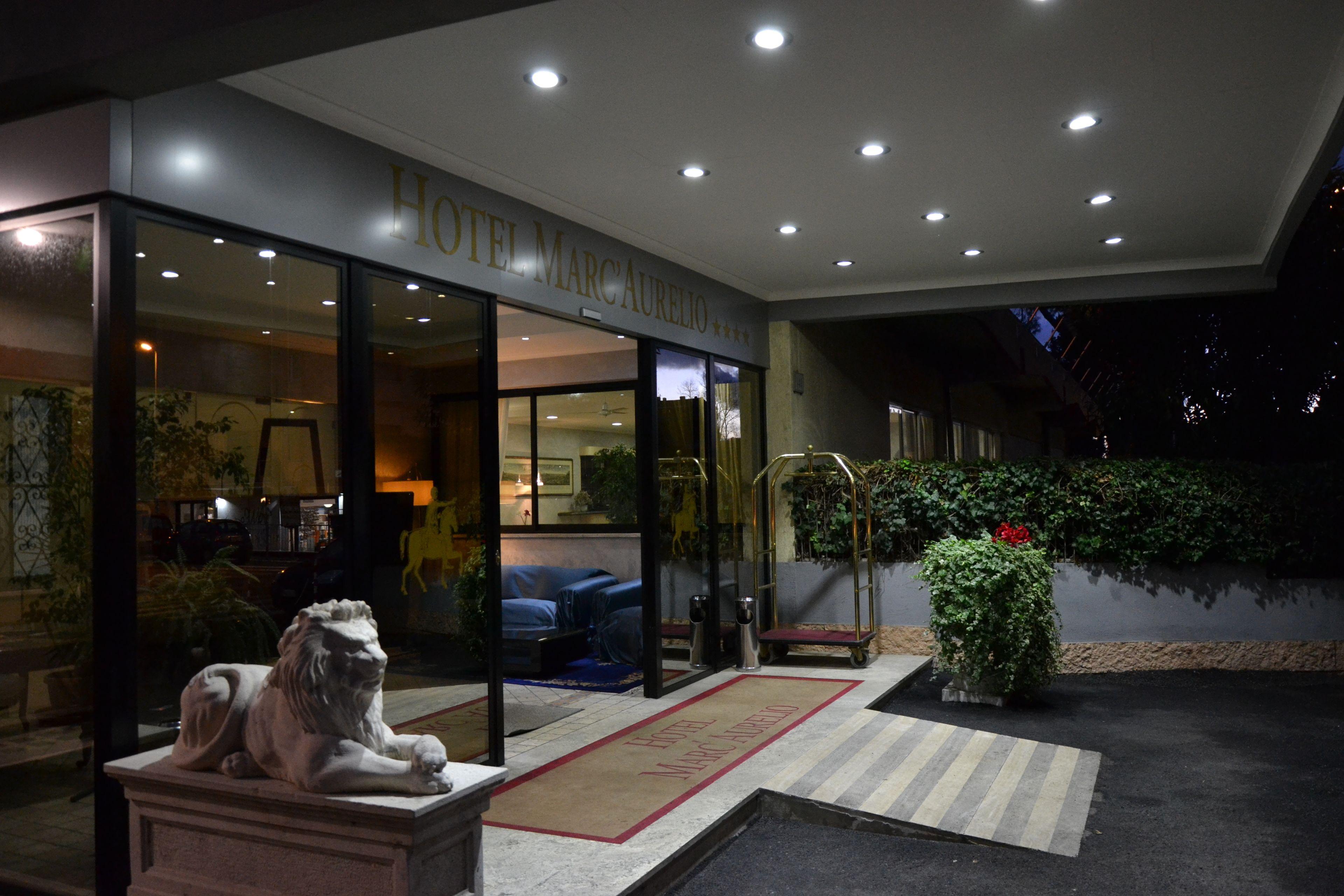 Hotel Marc'Aurelio, Rome